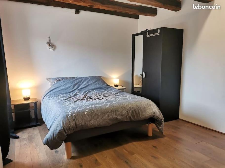 Gite Equestre Dans Centre Equestre Vers Saint Malo Plerguer Exteriör bild